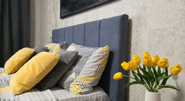 omfort na 40 Let Oktyabrya 12 . Voronezh Flats, Reserva ahora Apartamento Leninsky district 