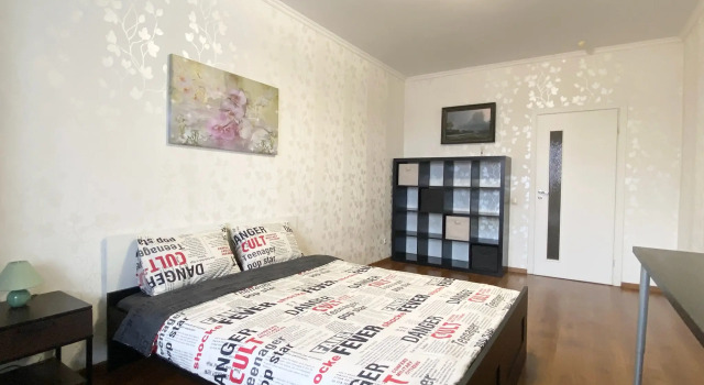 Korolev Apartments Na Moskovskom Prospekte 57k4 Apartments, Rezervovat Apartmán Hotely v Pushkino s parkováním, Parkování
