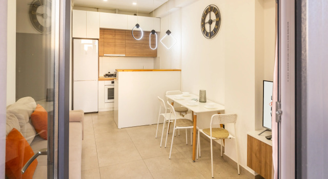 Апартаменты 2BR in Center/Self checkin/City view/by Keygo 14