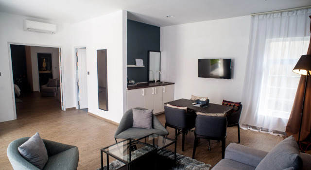 Люкс White Boutique Hotel and Restaurant