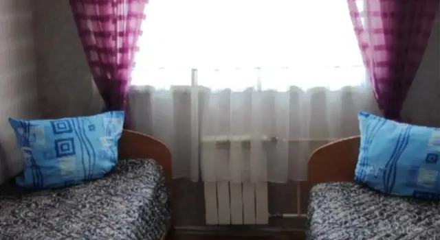 Habitación doble Económica Uyut