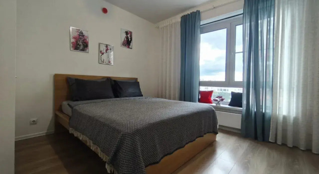 Na Lyublinskoy 78k3 Flat, Rezervovat Apartmán Hotely v UVAO Area s parkováním, Parkování