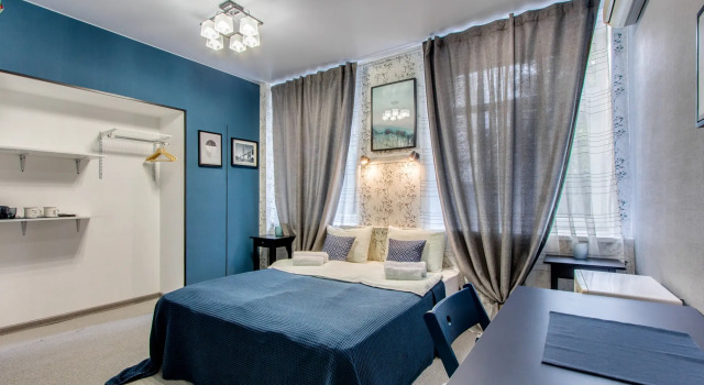 Superior Double room Sultan-2 Apartment Hotel