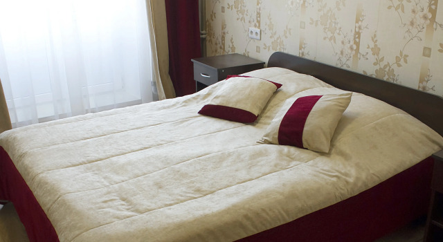 Komfort Doppel Zimmer Hotel Bug Brest