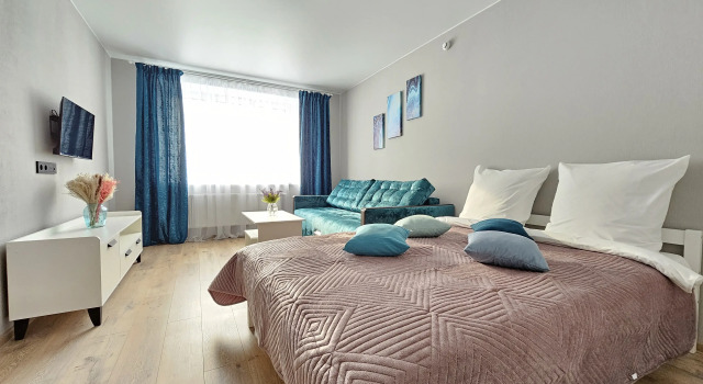 Spalny Rayon Apartment, Book Apartment Zasheksninsky district 