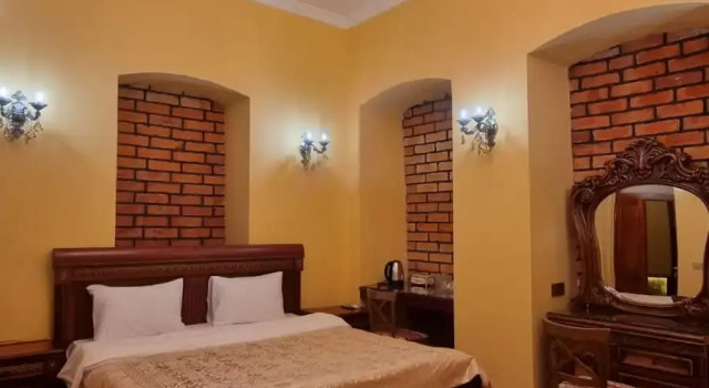 Двухместный номер Economy Boutique Hotel Grandview