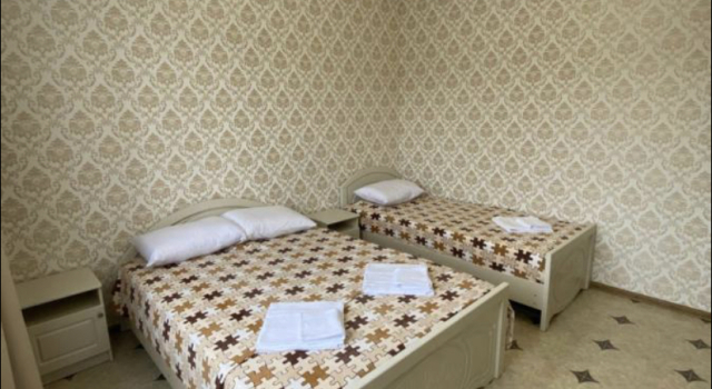 Трёхместный номер Comfort Гостевой дом Рыжий кот