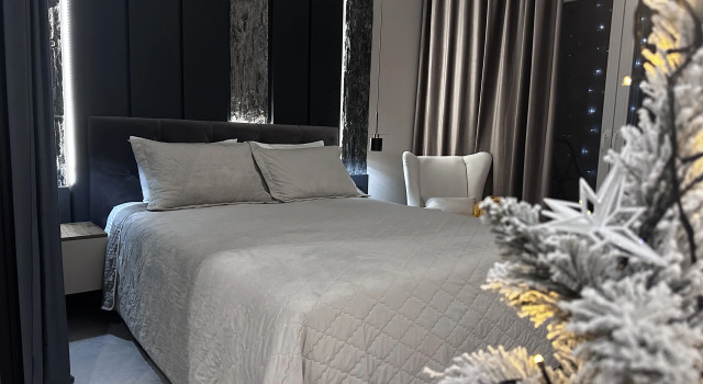 Bon Apart Fish Village Na Oktyabryskoy 12 Apartments, Book Apartment Kaliningrad Kaliningrad Region