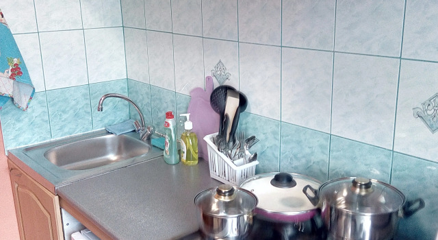 Venetsiya Karyakinskaya 41 Apartaments, Reserva ahora Apartamento Hoteles en Anillo de Oro con aparcamiento, Aparcamiento