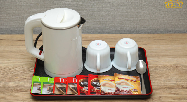 Одноместный номер Standard Отель Hotel Afsona