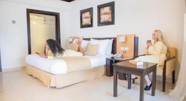 Номер Deluxe Sunrise Montemare Resort -Grand Select