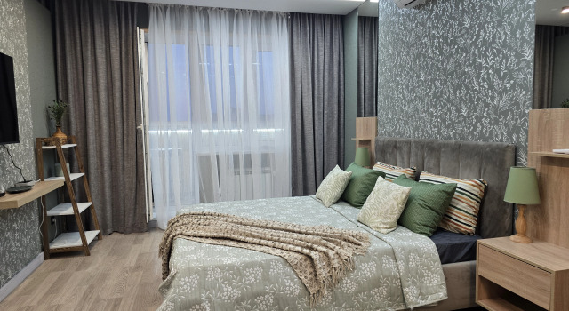 Avrora Moskovskaya 76 Flat, Prenota Appartamento Orël 