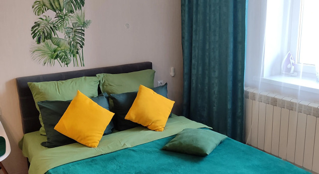 Uyutnaya Studiya V Novom Dome Flat, Prenota Appartamento Hotel a Zabaikalsky Kray con parcheggio, Parcheggio
