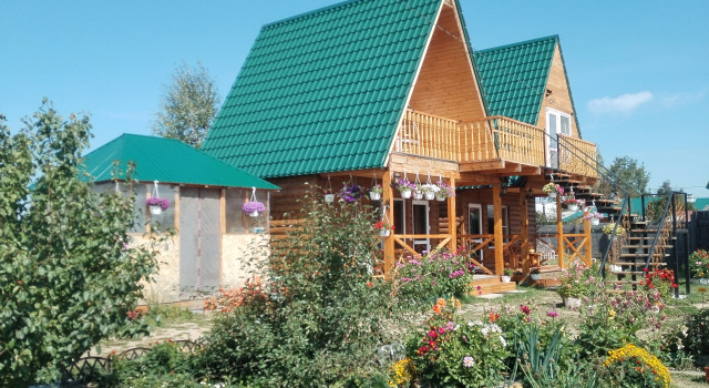 Baykalskie Istorii Guest House, Buchen Sie Pension Ust-Barguzin Barguzinsky Rayon