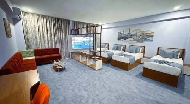 Junior suite Amazon Hotel