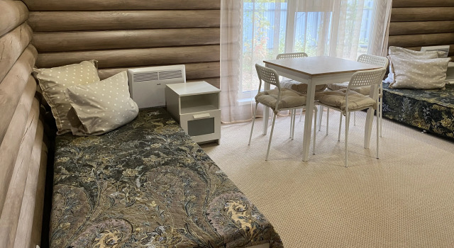 Двухместный номер Standard Мини-Отель Happy home - 2
