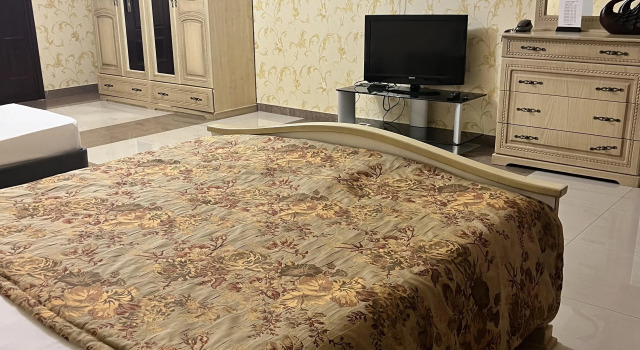 Трёхместный номер Standard Отель Гранд