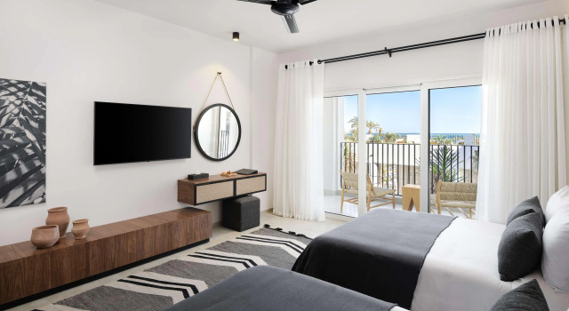 Курортный Отель Serry Beach Resort