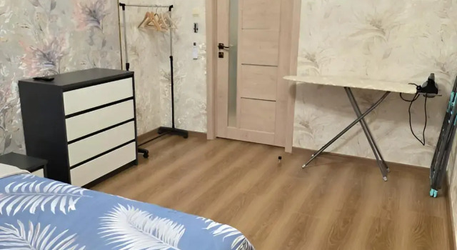 Квартира Двухкомнатная номер 3 на Мира 15