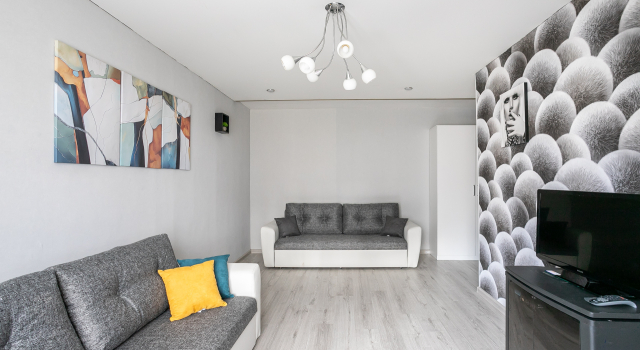 Dvushka Na Dolgoprudnoy Flat, Rezerwuj Apartament Moskwa Rosja