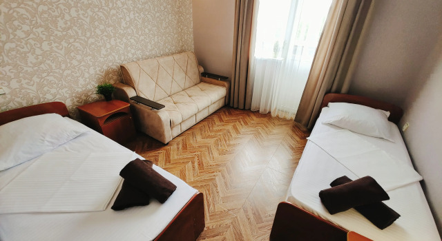 Semeyny Guest House