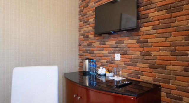 Двухместный номер Superior с красивым видом из окна Kraveli Hotel