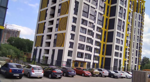 Квартира на Районной 57к1с2