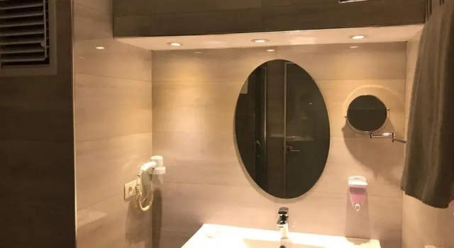 Двухместный номер с видом на море Benler Otel Laleli ISTanbul