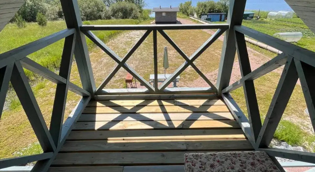 Na Beregu Ozera Private house, Prenota Casa vacanze Hotel a Carelia con parcheggio, Parcheggio