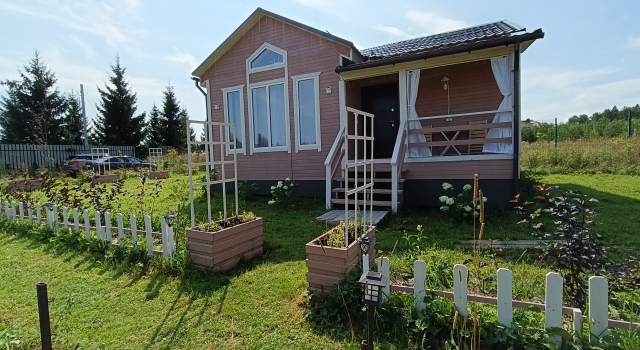 Kartinka Ryadom S Lesom Private House, Buchen Sie Ferienhaus Hotels in Oblast Moskau mit Parkplatz, Parkplätze