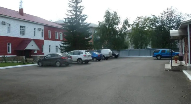 Отель Александрия