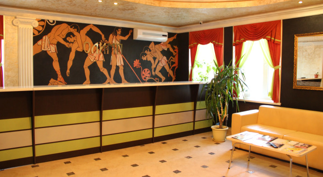 Hotel Olimp, Prenota Hotel Belgorod 