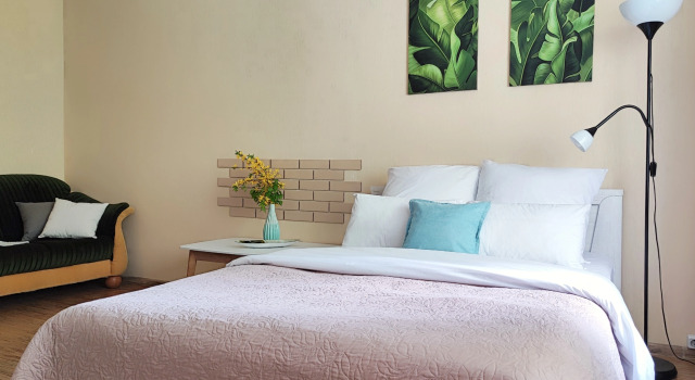 Tsentr V Shagovoy Dostupnosti Apartments, Book Apartment Kaliningrad Kaliningrad Region
