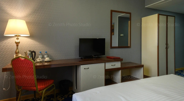 Deluxe Double room Royal Plaza