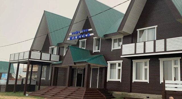 Кемпинг Отель Ольхон
