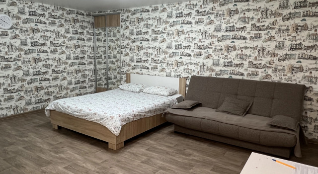 Studiya Na Lenina 88 Flat, Prenota Appartamento Hotel a Tatarstan con parcheggio, Parcheggio
