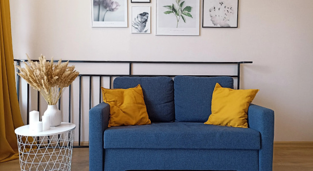 V Venskom Lesu Flat, Rezervovat Apartmán Hotely v Bashkortostan s parkováním, Parkování