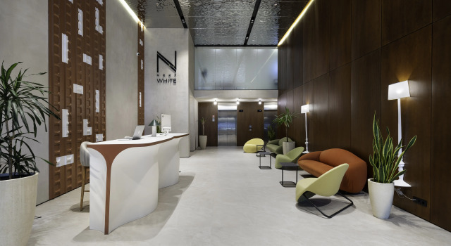 Apartment hotel Next White, Book Hotel Batumi 