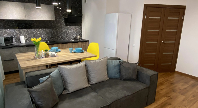 Na Tsvetochnom 10 Apartaments, Prenota Appartamento Hotel a Tatarstan con parcheggio, Parcheggio
