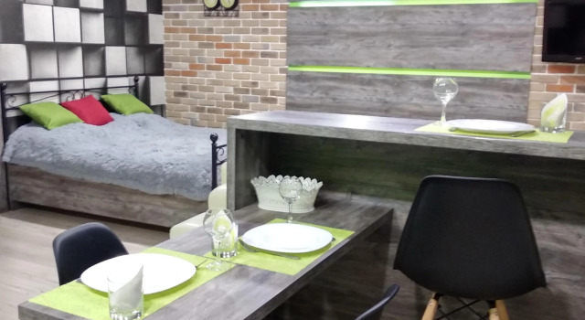 Апартаменты Favorite Flats Vitebsk on Pravdy 66K