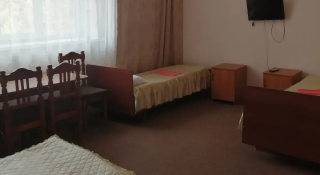 Номер Standard МУП Пансионат Звездный