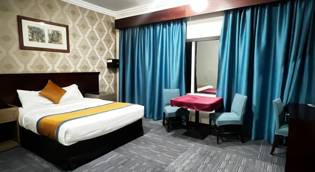 Номер Family с видом на море Mermaid Beach Hotel LLC