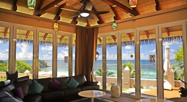 Апартаменты Au Fond De Mer View