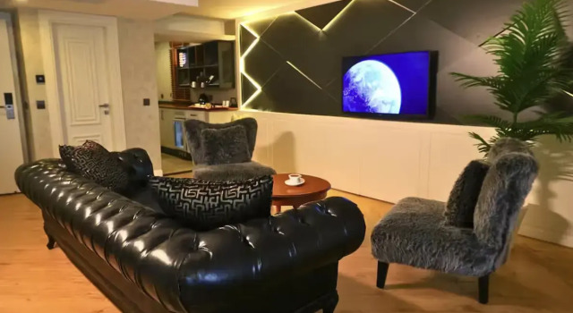 Люкс Best Western Izmir Hotel