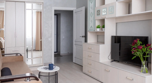 Stilnaya Novy Dom V Tsentre Flat, Réserver Appartement Kirov Kirov Region