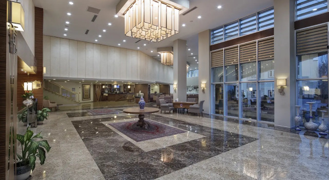 Отель Ramada By Wyndham Cappadocia
