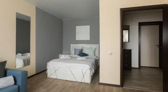 Dve Podushki na Okruzhnom shosse 24a-96 Flat, Book Apartment Vologda 