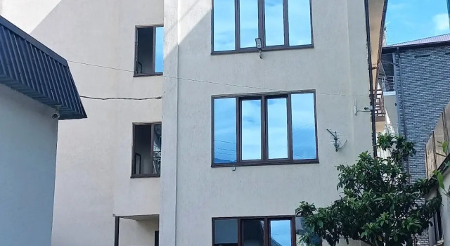 Отель A-more Gagra