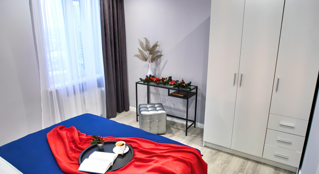 Sedymoye nebo v Kazani Apartments, Prenota Appartamento Sovetsky district 