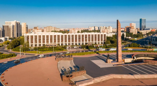Отель Cosmos Санкт-Петербург Пулковская